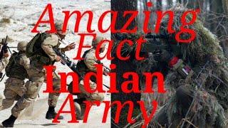 Amazing facts | Indian army |Indian army facts | dangerous fact about Indian army # shorts