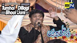 Tumhein Dillagi Bhool Jani Padegi | Gazal Babar Ali Beerdin Qawal |  Beer Din Brotheran