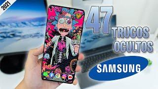 47 increíbles TRUCOS para tu celular Samsung Galaxy ️