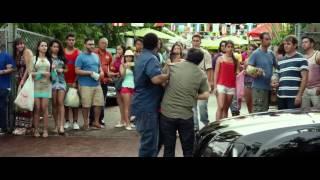 Ride Along 2 (2016)  - Ice Cube, Kevin hart, Ken Jeong - Funny Footchase Scene HD