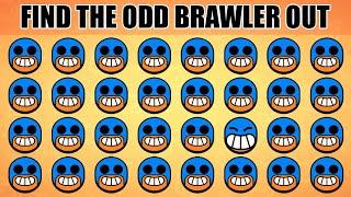 HOW GOOD ARE YOUR EYES #21 l Guess The Brawler Quiz