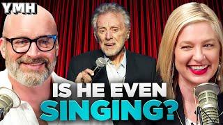 Frankie Valli Lip-Syncing Tour | YMH Highlight