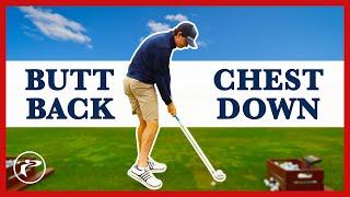 Golf Iron Tips - Better Rotation!