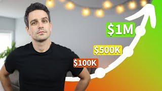 Why Net Worth Explodes After $100K