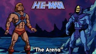 He Man Official | The Arena | He Man Full Episode - Old Cartoons | Videos for Kids