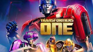 Transformers One (2024) Movie | Chris Hemsworth, Brian Tyree Henry |  React And Reviews