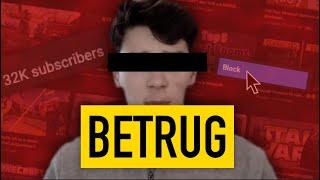 dieser Minecraft YouTuber belügt euch und löscht Kritik... (ft. @Makochako )