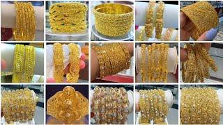 gold bangles designs /gold  kangan / Gold bangles designs 2024 /gold jewelry/gold bangles design