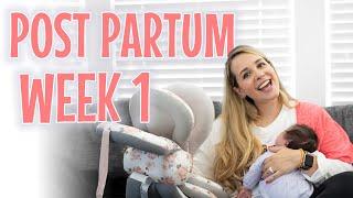 Mommy & Me - Post Partum Week 1