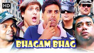 King of Comedy - AKSHAY KUMAR - NONSTOP COMEDY MOVIE - Govinda, Rajpal Yadav, Paresh Rawal - Full HD