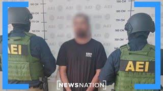 Sinaloa cartel hands over surfer murder suspects: Report | NewsNation Prime
