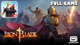 Iron Blade: Medieval Legends (PC/Android/iOS Longplay, FULL GAME, No Commentary)