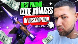  SKINCLUB 2000$ PROFIT ?! SKINCLUB PROMOCODE | Skin.Club PROMOCODE | SKIN CLUB PROMOCODE 2024 