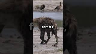 || Who knows what kind of hyena it is? || Wildlife || Animal Lover || Nature ||