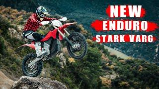 The NEW Stark Varg Ex Enduro Version is Revolutionary!