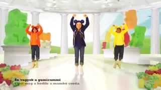  Just Dance Kids 2 - I'm a Gummy Bear (The Gummy Bear Song) (HD) 