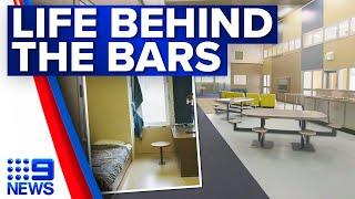 Inside life behind bars in Queensland’s youth detention centres | 9 News Australia