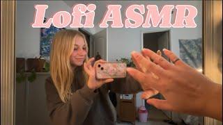 ASMR: Tapping & Scratching Around the House 