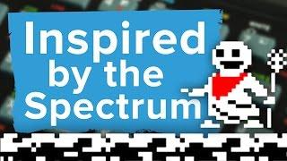 Modern games inspired by the ZX Spectrum