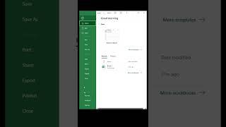 Column heading change tips #tips #tricks #shorts #excel