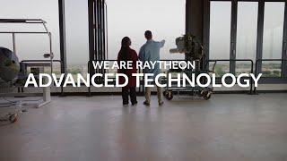 Raytheon’s Advanced Technology - Fueling the Future of Defense