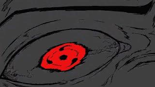 Naruto Vs Sasuke (Remake by Shingeki No Kyojin 進撃の巨人ファンアニメーター) Fan animation [4K]
