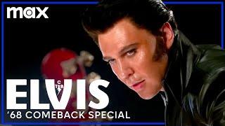 Elvis Presley's '68 Comeback Special | Elvis | Max