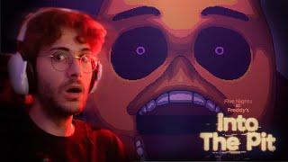 CHICA IS ACTIVE! | FNAF: INTO THE PIT - (Part 2)