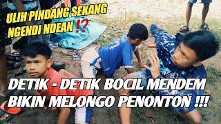 BOCIL MENDEM MACAN TERBARU 2021 BIKIN PENONTON MELONGO !!!