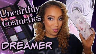 *New* Unearthly Cosmetics Dreamer Palette | Three Looks!