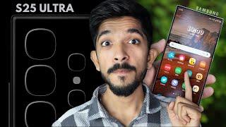 Samsung Galaxy S25 ULTRA  All New DESIGN, Camera and BEST Performance Leaks !!