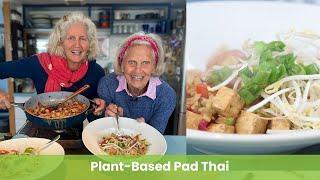 Plant-Based Pad Thai