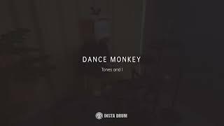 Tones And I - Dance Monkey DRUM | COVER By InstaDrum (lv.6)