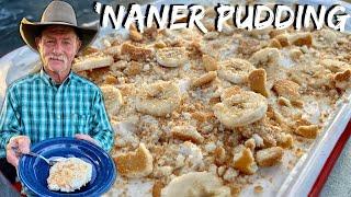 Banana Pudding | Best No Bake Banana Pudding Recipe