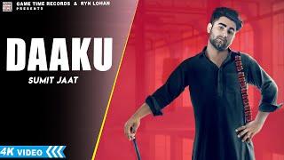 Daaku Sumit Parta | Dee Gaur | Latest Haryanvi Songs  | Game Time Records