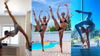 Flexibility & Gymnastics TikTok Compilation of August 2024