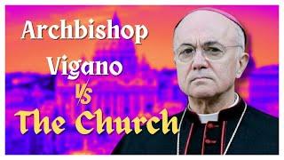 Vigano News and Unpopular Opinions @SteubenThursday