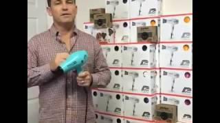 Fine Edge Education - Parlux 385 PowerLight Hair Dryer - Industry Expert Review