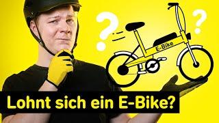 Lohnt sich ein E-Bike für mich? | E-Bike Vorteile – präsentiert von Yello