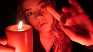 ASMR Healing REIKI For ANXIETY! Sleepy Roleplay, Hand Movements, Tapping, Whispering