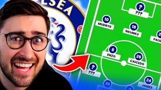 I Rebuilt Chelsea Post-Pochettino! | FM24