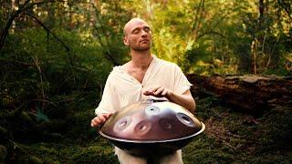 Sacred Ground (1111Hz) | 1 hour handpan music | Malte Marten