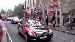 Tour of Britain, 2014