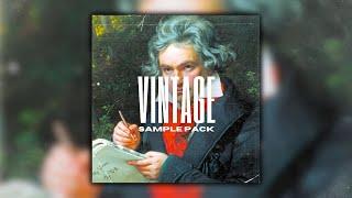 (FREE) Vintage Strings/Orchestral Loop Kit - "VINTAGE" (Strings, Violin, Choir, Flute)