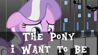 The Pony I Want To Be (+Reprise) - MLP: FiM - Synthesia Piano Cover