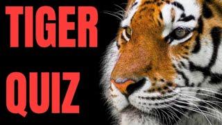 TigerQuiz Teste dein Wissen