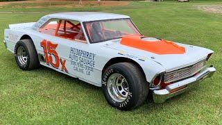 #99 Barn Find 1967 Nova Racecar Restoration Project From Start To Finish !!!