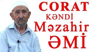 CORAT KƏNDİ.