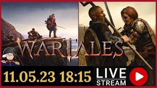 WarTales Roleplay Abenteuer Live-Stream mit der Gemeinschaft Yorick Aurelius! | Entscheidet selbst!