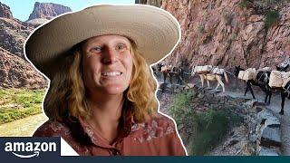 How Amazon Delivers to a Remote Ranch in the Grand Canyon | Amazon News